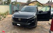 Honda CR-V EX AWD 2023 Black for sale