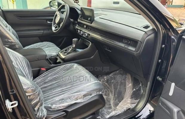 Honda CR-V EX AWD 2023 Black