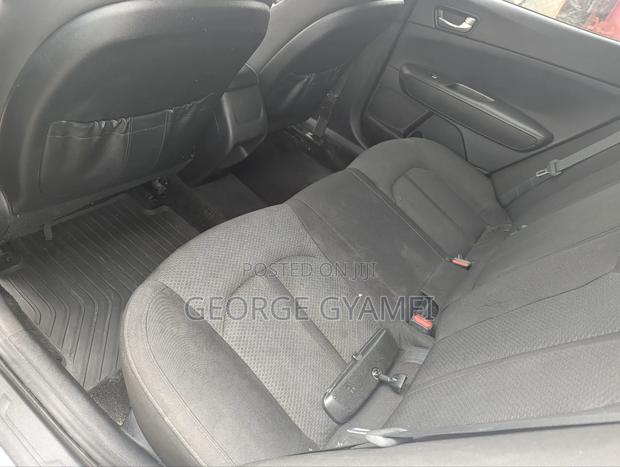Kia Optima EX 2018 White