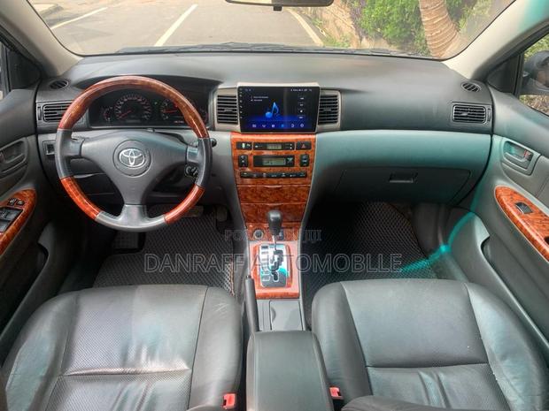 Toyota Corolla Altis 1.8 2007 Gray