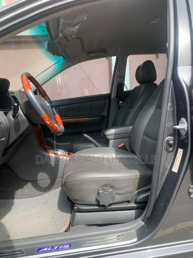 Toyota Corolla Altis 1.8 2007 Gray