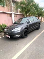 Toyota Corolla Altis 1.8 2007 Gray for sale