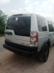 Land Rover Discovery 2010 Silver for sale