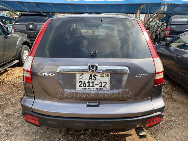 Honda CR-V 2007