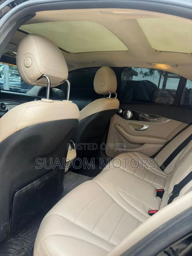 Mercedes-Benz C300 Base 4dr RWD Sedan (2.0L 4cyl 7A) 2015 Black