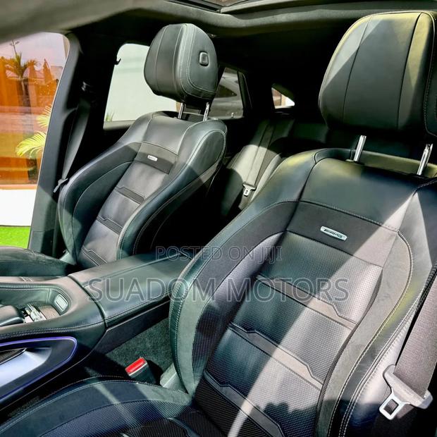 Mercedes-Benz GLE-Class AMG GLE 53 4MATIC 2021 White