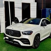 Mercedes-Benz GLE-Class AMG GLE 53 4MATIC 2021 White for sale