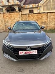 Honda Accord 2019 Gray for sale