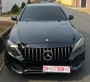 Mercedes-Benz C300 Base 4Matic Sedan AWD (2.0L 4cyl 7A) 2016 Black for sale