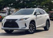 Lexus RX 350 2022 White for sale
