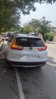Honda CR-V EX-L AWD 2019 White for sale