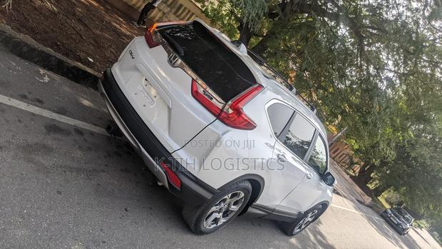 Honda CR-V EX-L AWD 2019 White