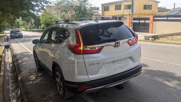 Honda CR-V EX-L AWD 2019 White