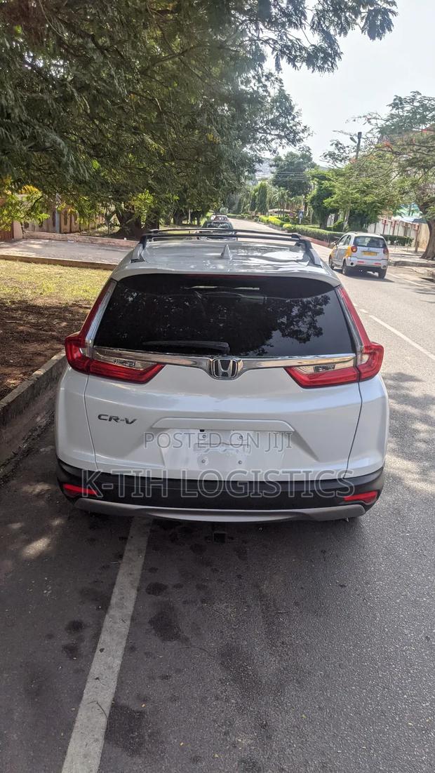 Honda CR-V EX-L AWD 2019 White