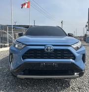 Toyota RAV4 2023 Blue for sale