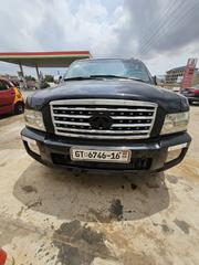 Infiniti QX56 2013 Black for sale