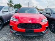 Honda HR-V Sport AWD CVT 2023 Red for sale