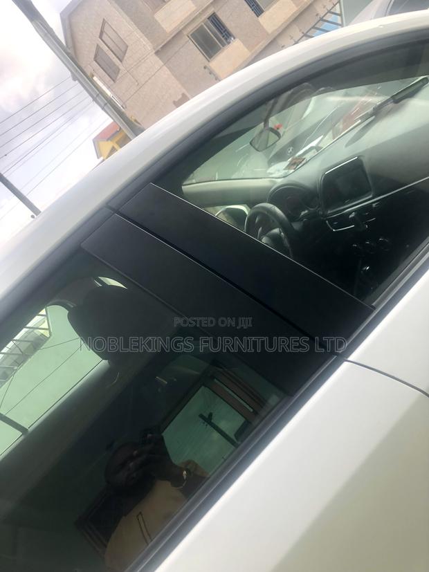 Mazda CX-5 2016 White