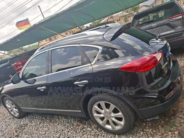 Infiniti EX 35 2012 Black