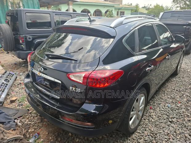 Infiniti EX 35 2012 Black