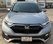 Honda CR-V EX-L AWD 2020 Gray for sale