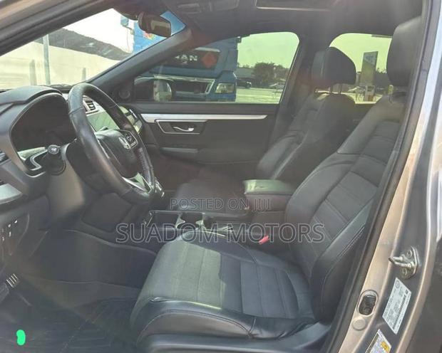 Honda CR-V EX-L AWD 2020 Gray