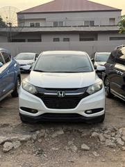Honda HR-V 4dr SUV (1.5L 4cyl CVT) 2016 White for sale