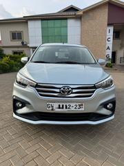 Toyota Rumion 1.5 FWD 2022 Silver for sale