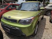 Kia Soul 2014 Green for sale