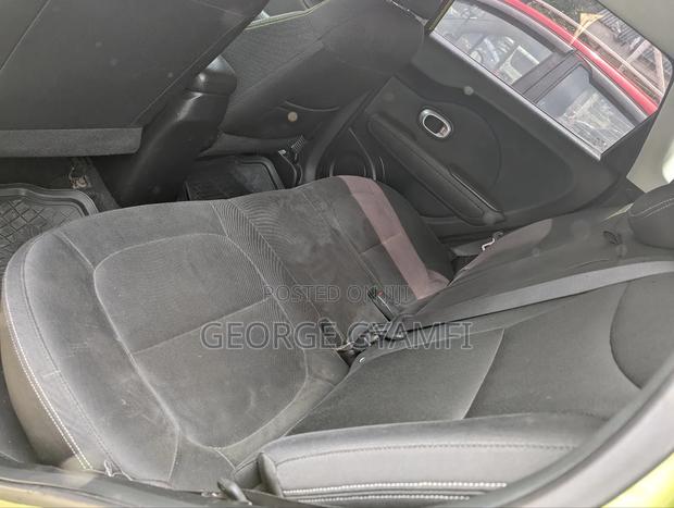 Kia Soul 2014 Green