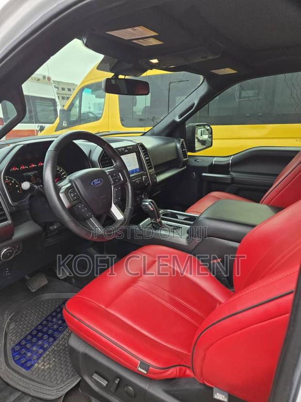 Ford F-150 2020 White