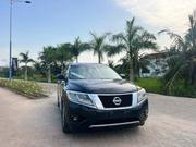 Nissan Pathfinder S 4dr 4x4 (3.5L 6cyl) 2016 Black for sale