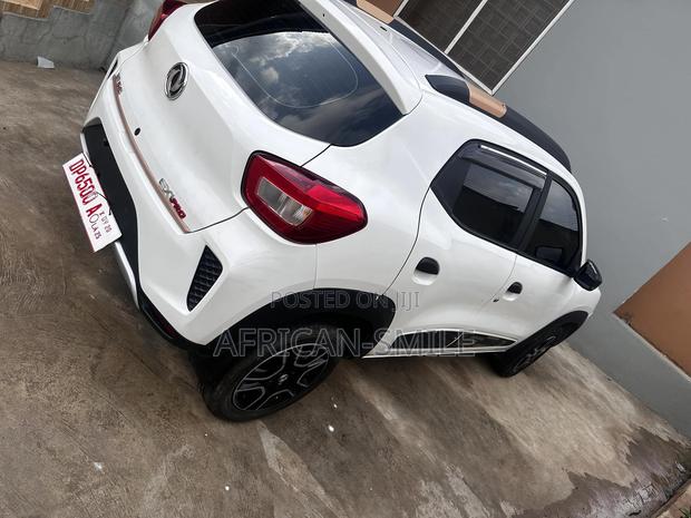 Dongfeng EV EX1 33 kW FWD 2022 White