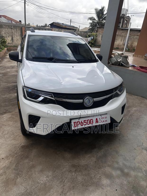 Dongfeng EV EX1 33 kW FWD 2022 White