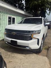Chevrolet Suburban 2023 White for sale