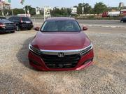 Honda Accord Touring 2018 Red for sale