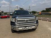 Toyota Tundra 1794 4dr CrewMax 4WD SB (5.7L 8cyl 6A) 2015 Black for sale