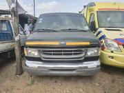 Ford E-150 2009 Green for sale