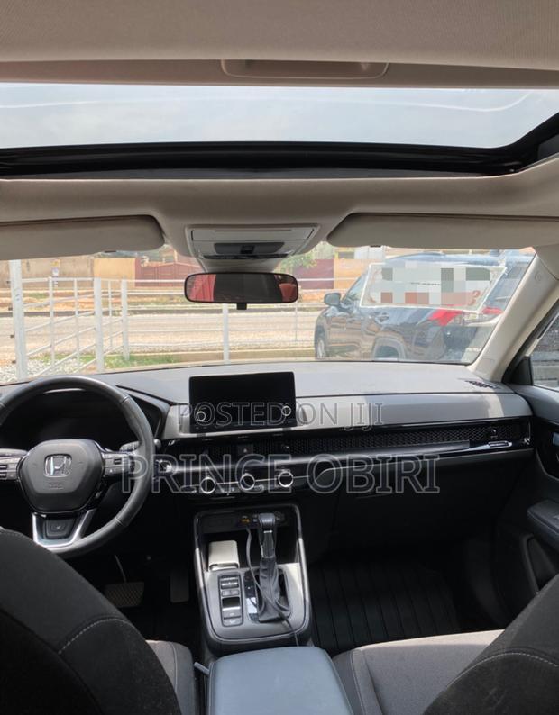 Honda CR-V LX AWD 2023 Black