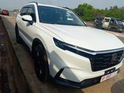 Honda CR-V 2023 White for sale