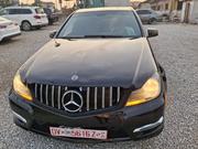 Mercedes-Benz C250 2014 Black for sale