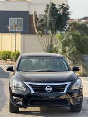 Nissan Altima 2.5 SV 4dr Sedan (2.5L 4cyl CVT) 2014 Black for sale