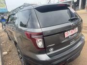 Ford Explorer Sport 4dr SUV AWD (3.5L 6cyl Turbo 6A) 2015 Gray for sale
