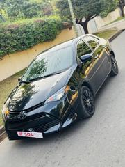 Toyota Corolla LE Eco (1.8L 4cyl 2A) 2018 Black for sale