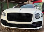 Bentley Continental 2022 White for sale