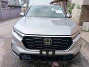 Honda CR-V EX-L AWD w/o BSI 2023 Silver for sale