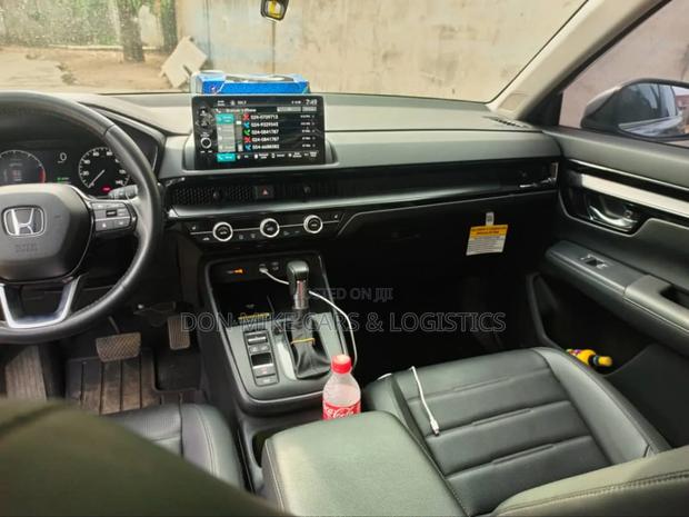 Honda CR-V EX-L AWD w/o BSI 2023 Silver