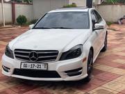 Mercedes-Benz C250 2014 White for sale