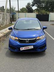 Honda Fit LX 2018 Blue for sale