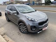 Kia Sportage 2017 Gray for sale